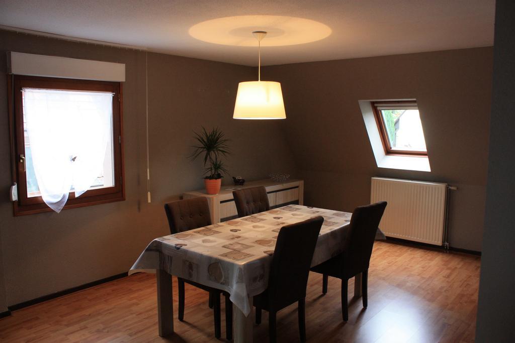 Le Coeur Des Ribeaupierres Apartamento Ribeauvillé